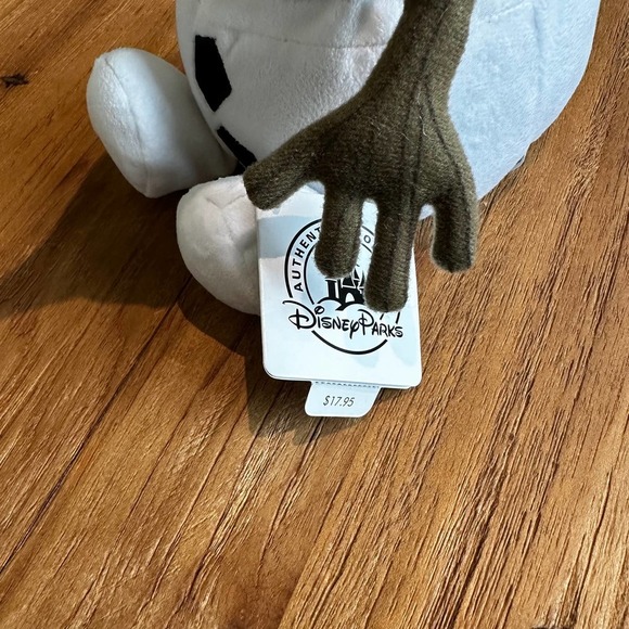 Authentic Disney Parks Resort Olaf Frozen Stuffed Animal Collectible 12” - Picture 12 of 12